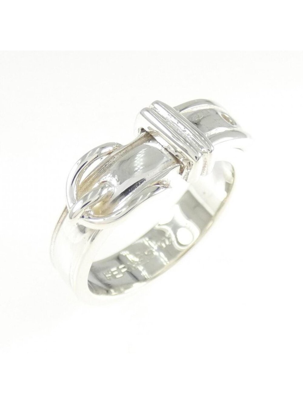 Hermes Vintage Mules Croix Ring